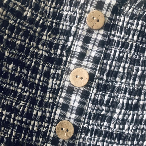 Casting LA tube peplum top - Picture 3 of 3